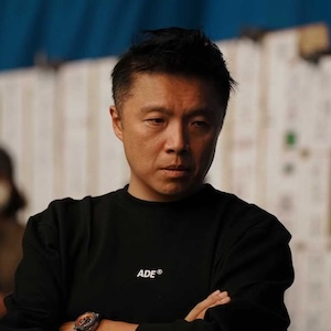 CEO/ Director-Charles LEE